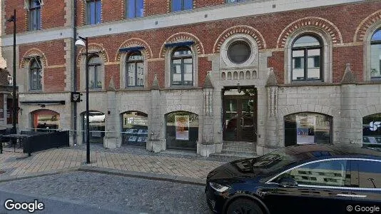 Kontorslokaler att hyra i Helsingborg - Bild från Google Street View