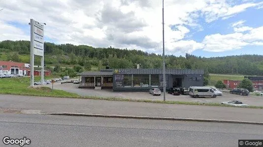 Kontorslokaler att hyra i Sundsvall - Bild från Google Street View