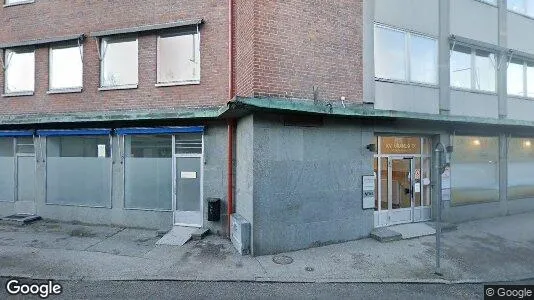 Kontorslokaler att hyra i Borås - Bild från Google Street View