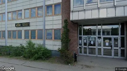 Kontorslokaler att hyra i Söderort - Bild från Google Street View