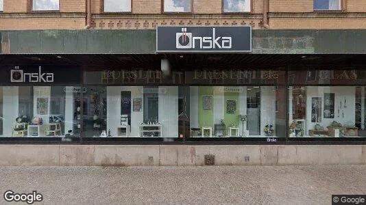 Kontorslokaler att hyra i Mariestad - Bild från Google Street View