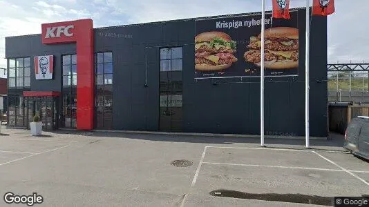 Kontorslokaler att hyra i Västerort - Bild från Google Street View