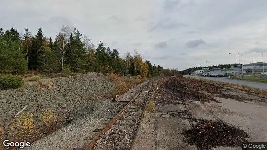 Kontorslokaler att hyra i Uddevalla - Bild från Google Street View