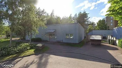 Kontorslokaler att hyra i Karlstad - Bild från Google Street View