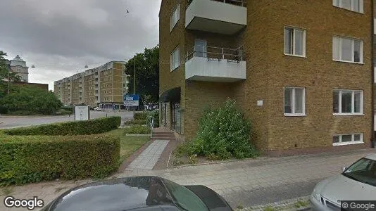 Kontorslokaler att hyra i Malmö Centrum - Bild från Google Street View