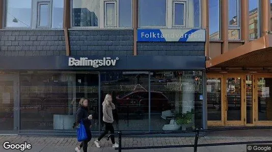 Kontorslokaler att hyra i Göteborg Centrum - Bild från Google Street View