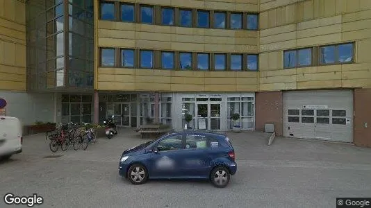 Kontorslokaler att hyra i Söderort - Bild från Google Street View