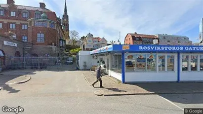 Kontorslokaler att hyra i Lysekil - Bild från Google Street View