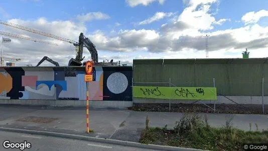 Kontorslokaler att hyra i Göteborg Centrum - Bild från Google Street View