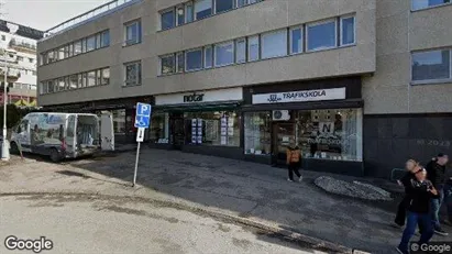 Kontorslokaler att hyra i Nacka - Bild från Google Street View