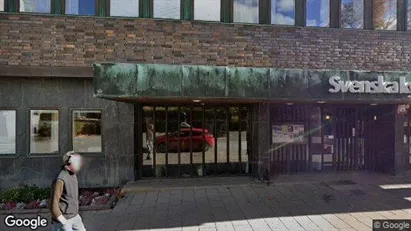 Kontorslokaler att hyra i Solna - Bild från Google Street View