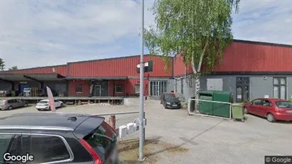 Kontorslokaler att hyra i Haninge - Bild från Google Street View