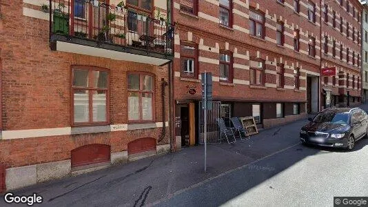 Kontorslokaler att hyra i Göteborg Centrum - Bild från Google Street View