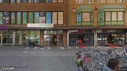 Kontorslokaler att hyra i Gävle - Bild från Google Street View