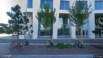 Kontorslokaler att hyra i Malmö Centrum - Bild från Google Street View