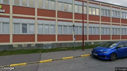 Kontorslokaler att hyra i Västerort - Bild från Google Street View