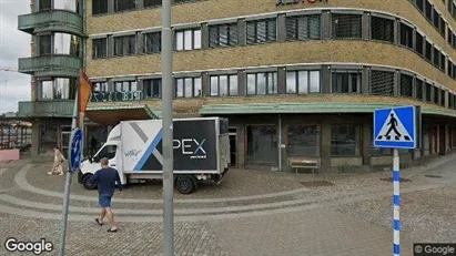 Kontorslokaler att hyra i Göteborg Centrum - Bild från Google Street View