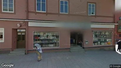 Kontorslokaler att hyra i Örnsköldsvik - Bild från Google Street View