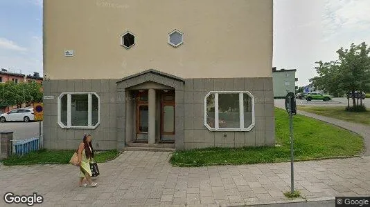 Kontorslokaler att hyra i Södertälje - Bild från Google Street View