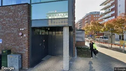 Kontorslokaler att hyra i Malmö Centrum - Bild från Google Street View