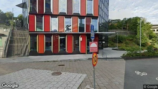 Kontorslokaler att hyra i Söderort - Bild från Google Street View