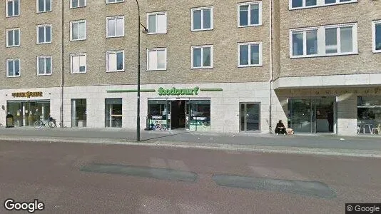 Kontorslokaler att hyra i Malmö Centrum - Bild från Google Street View