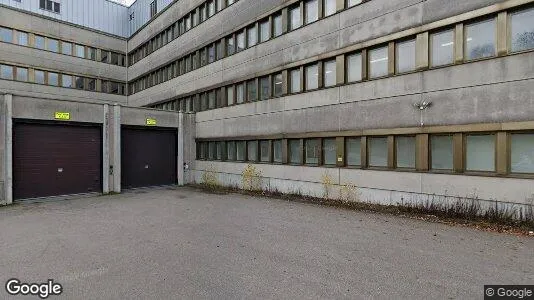 Kontorslokaler att hyra i Sollentuna - Bild från Google Street View