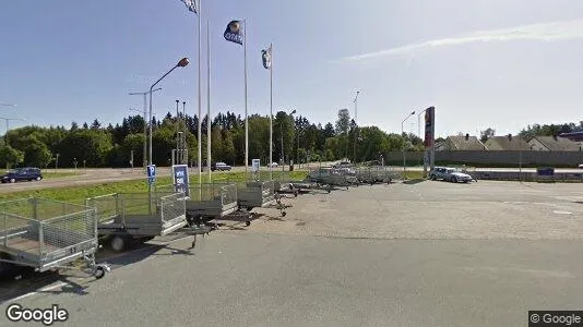 Industrilokaler att hyra i Täby - Bild från Google Street View