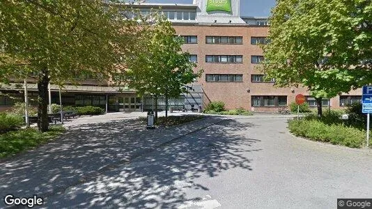 Kontorslokaler att hyra i Solna - Bild från Google Street View