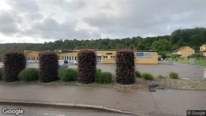 Kontorslokaler att hyra i Båstad - Bild från Google Street View