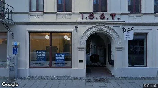 Kontorslokaler att hyra i Helsingborg - Bild från Google Street View