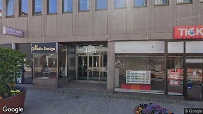 Kontorslokaler att hyra i Uddevalla - Bild från Google Street View