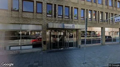 Kontorslokaler att hyra i Malmö Centrum - Bild från Google Street View