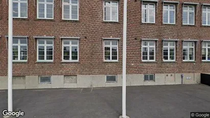 Kontorslokaler att hyra i Malmö Centrum - Bild från Google Street View