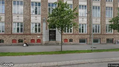 Kontorslokaler att hyra i Borås - Bild från Google Street View