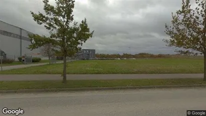 Kontorslokaler att hyra i Burlöv - Bild från Google Street View
