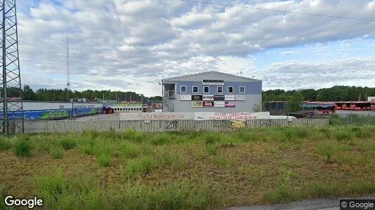 Kontorslokaler att hyra i Tyresö - Bild från Google Street View