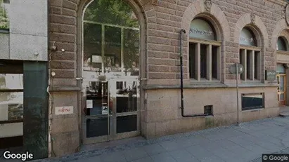 Kontorslokaler att hyra i Gävle - Bild från Google Street View