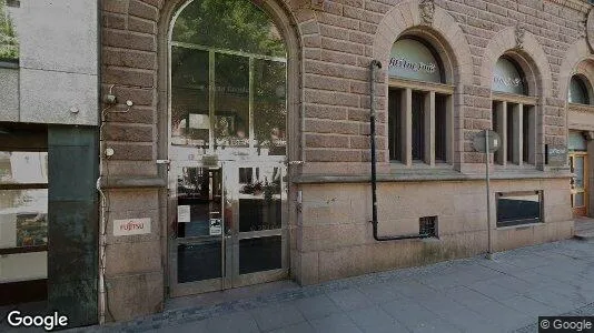 Kontorslokaler att hyra i Gävle - Bild från Google Street View