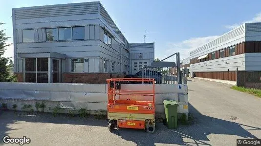 Kontorslokaler att hyra i Haninge - Bild från Google Street View