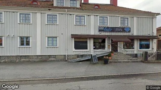 Kontorslokaler att hyra i Partille - Bild från Google Street View