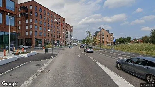 Kontorslokaler att hyra i Mölndal - Bild från Google Street View