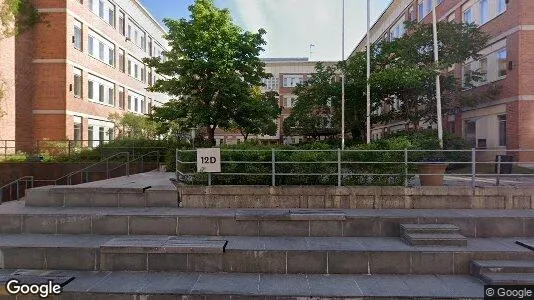 Kontorslokaler att hyra i Sundbyberg - Bild från Google Street View