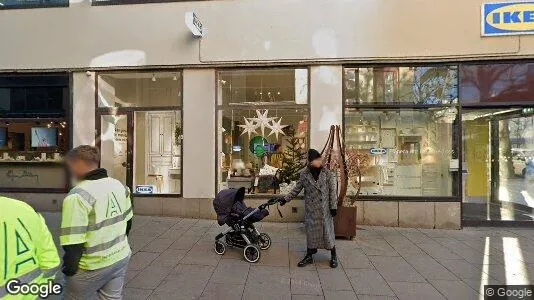 Kontorslokaler att hyra i Göteborg Centrum - Bild från Google Street View