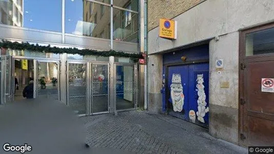 Kontorslokaler att hyra i Göteborg Centrum - Bild från Google Street View