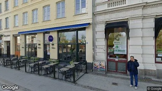 Kontorslokaler att hyra i Lund - Bild från Google Street View