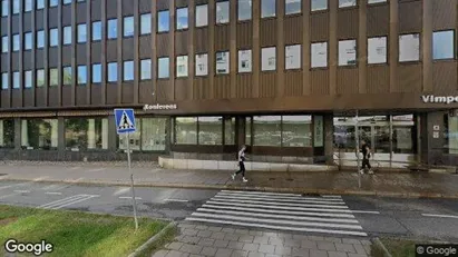 Kontorslokaler att hyra i Solna - Bild från Google Street View