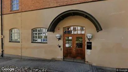 Kontorslokaler att hyra i Uppsala - Bild från Google Street View