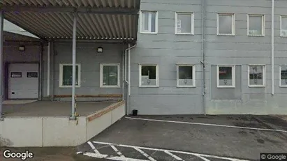 Industrilokaler att hyra i Mölndal - Bild från Google Street View