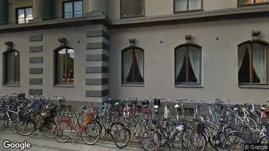 Kontorslokaler att hyra i Stockholm Innerstad - Bild från Google Street View